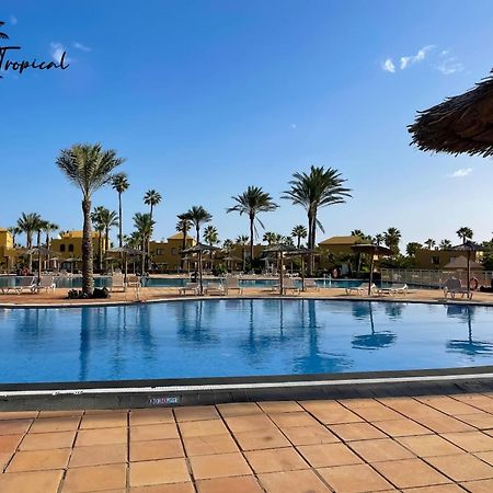 Oasi Tropical Wifi Free By Rentalfue Коралео Екстериор снимка